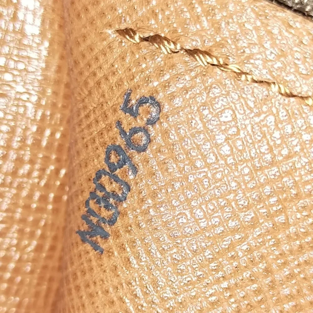 Louis Vuitton LV Hand Bag Papillon 30 Brown Monogram